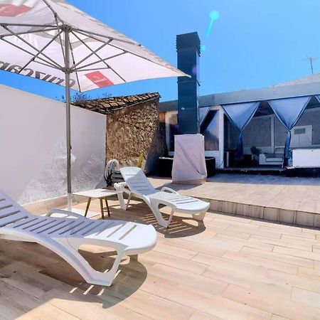 Cueva Con Jacuzzi A 20 Minutos De Valencia Villa Benaguacil Eksteriør billede