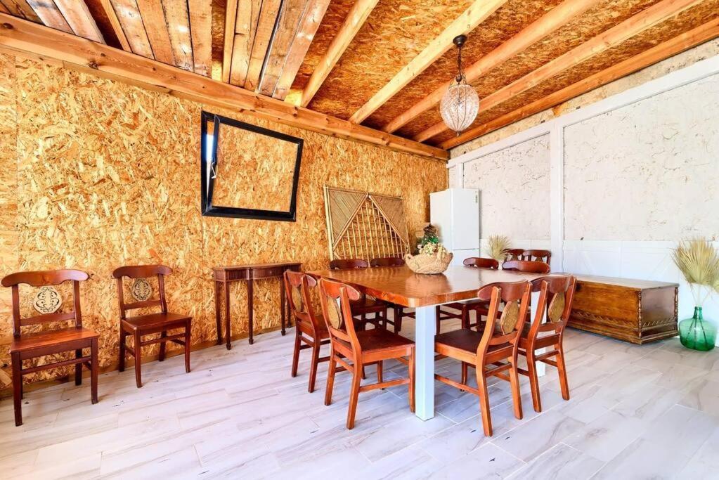 Cueva Con Jacuzzi A 20 Minutos De Valencia Villa Benaguacil Eksteriør billede