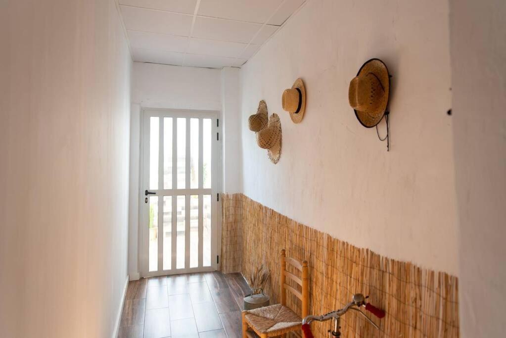 Cueva Con Jacuzzi A 20 Minutos De Valencia Villa Benaguacil Eksteriør billede