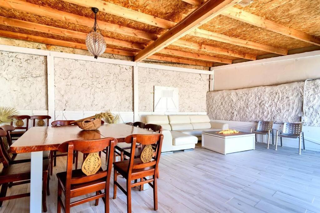 Cueva Con Jacuzzi A 20 Minutos De Valencia Villa Benaguacil Eksteriør billede